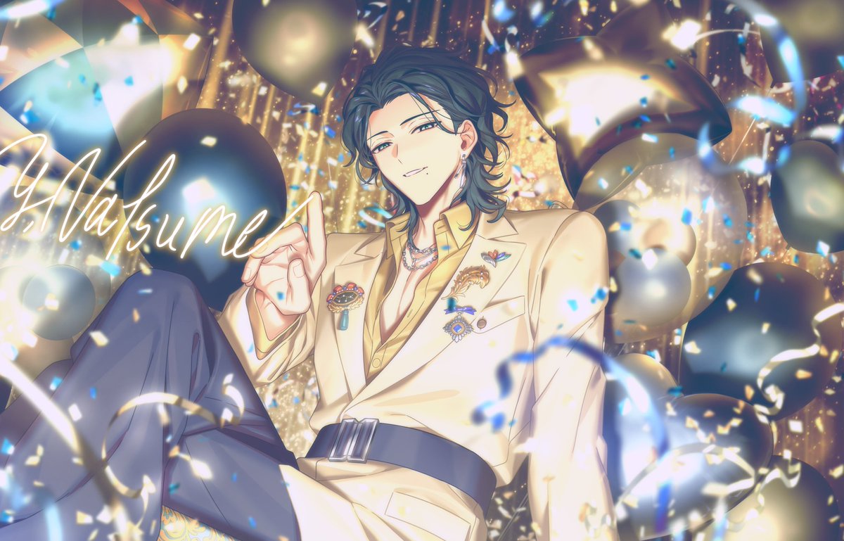 新しいカード (New Card) [SSR] Yodaka Natsume 