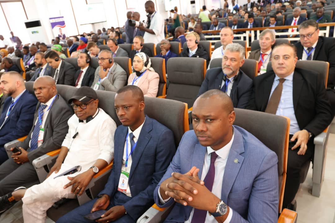 PhilosTop's tweet photo. #Burundi‘ We are now embarking on a new economic recovery phase to put the country back on the road to development and capitalising on the precious peace achieved.’Announced the Head of State @GeneralNeva https://t.co/9EnetwJ7Uc