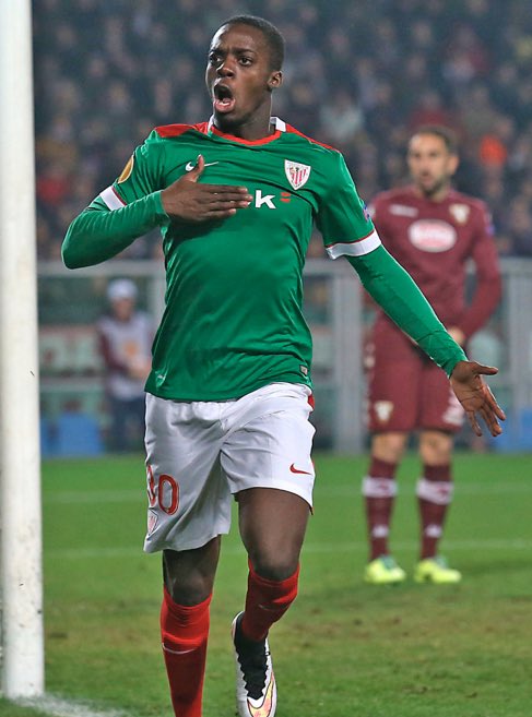 👑🇬🇭 Iñaki Williams cumple hoy 10 años desde que debutó en el Athletic Club

ONE CLUB MAN. Zoroniak <a href="/Williaaams45/">IÑAKI WILLIAMS ARTHUER</a>