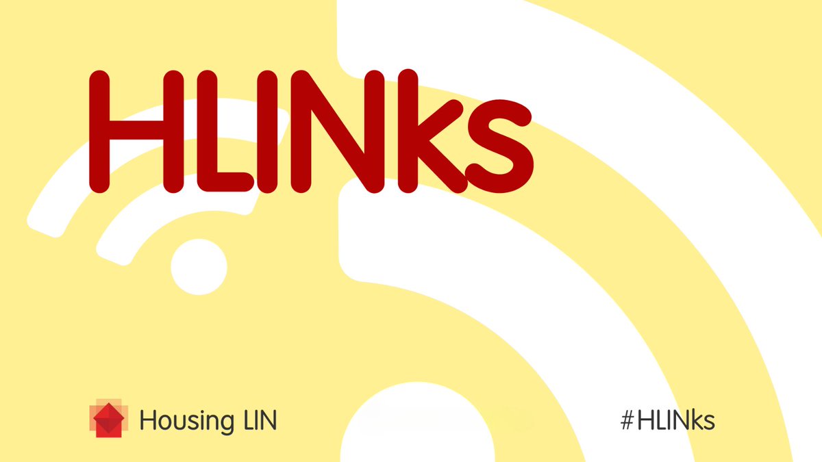 HousingLIN's tweet image. Launching #HAPPIweek, today&apos;s #HLINks covers:

🏘️Upcoming Dementia &amp;amp; Technology #HAPPIHour
📈#SWLeadership meeting update
📽️Webinar recording on #Planning with @WS_Law/@WWA_studios
⚒️@eelga Healthy Homes tool
✍️#HAA blog on the recent Taskforce&apos;s report

housinglin.org.uk/nl/?nid=3087