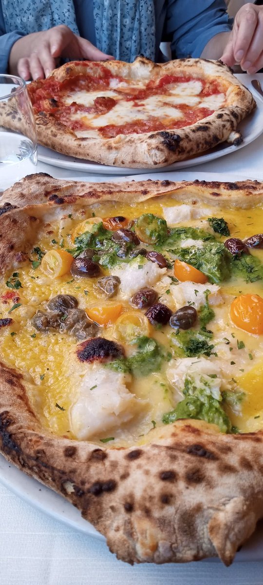 Top World Artisan Pizza Chains 2024? We have the Top 50, but space limits us to the top 12.

1.Grosso Napoletano 2. Da Michele 3.Big Mamma Group 4. Bráz Pizzaria 5.Luigia 6.Berberè 7. Pizza Pilgrims 8. 400 Gradi 9.Eataly 10.Pizzium 11. Errico Porzio 12. Vincenzo Capuano.