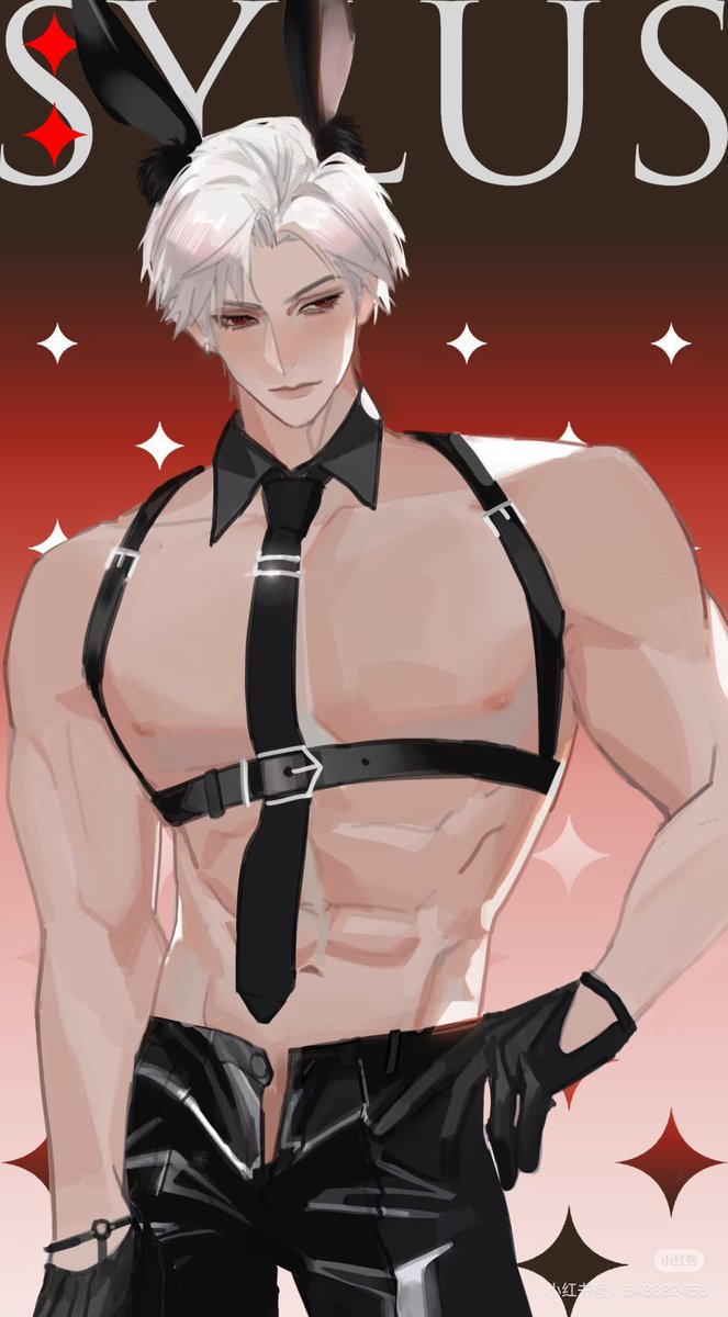 #戀與深空
#恋与深空
#秦徹
#LoveandDeepspace 

👉