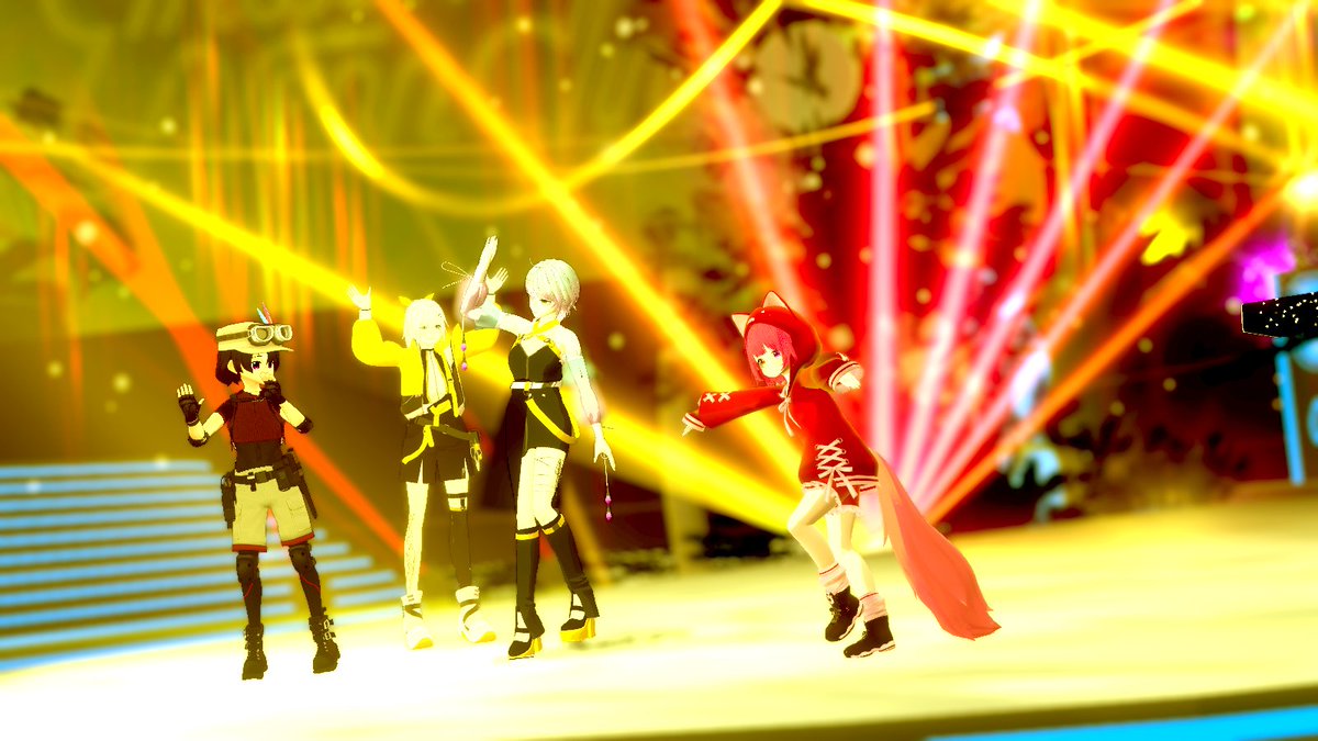 Yin510's tweet photo. #WINTERMUSICFESTIVAL 2024でした！

クリスマス仕様だけどけっこう熱いライブで、冬だけどなんだか気温高かった！
前々から見たかったアーティストさんも見れてハッピー！🙌
バックダンサーがいるとつられて体が動いちゃうから全身で楽しめるのもいいね！ https://t.co/1wi91fWWaC