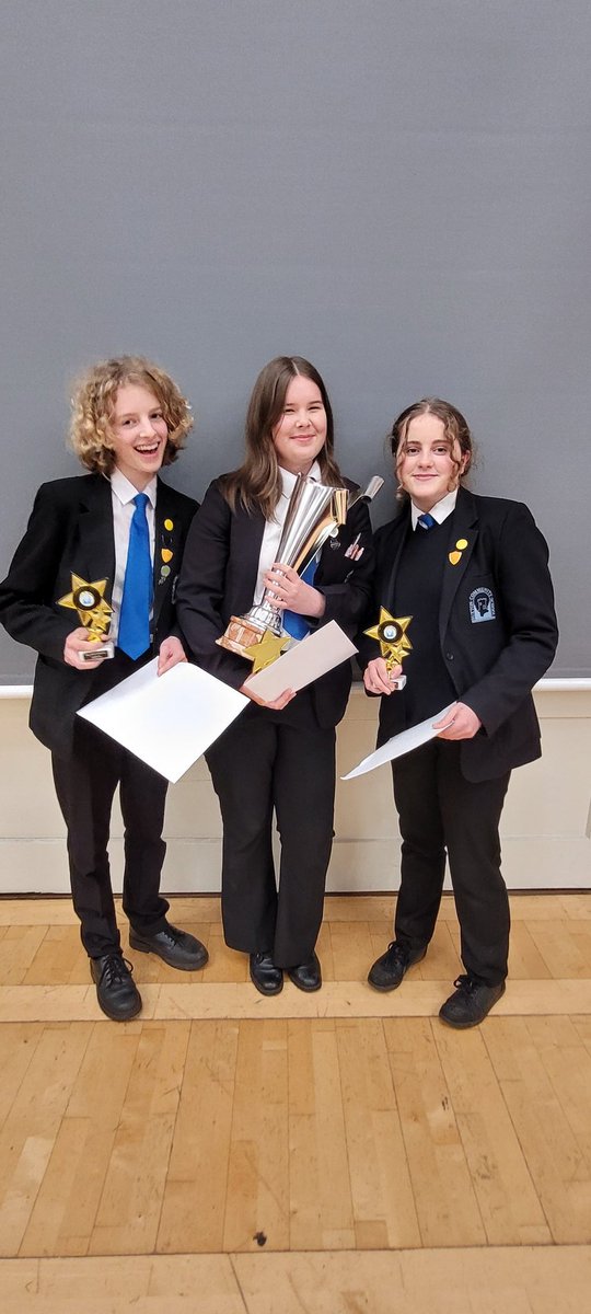 Buxton Community School tweet media