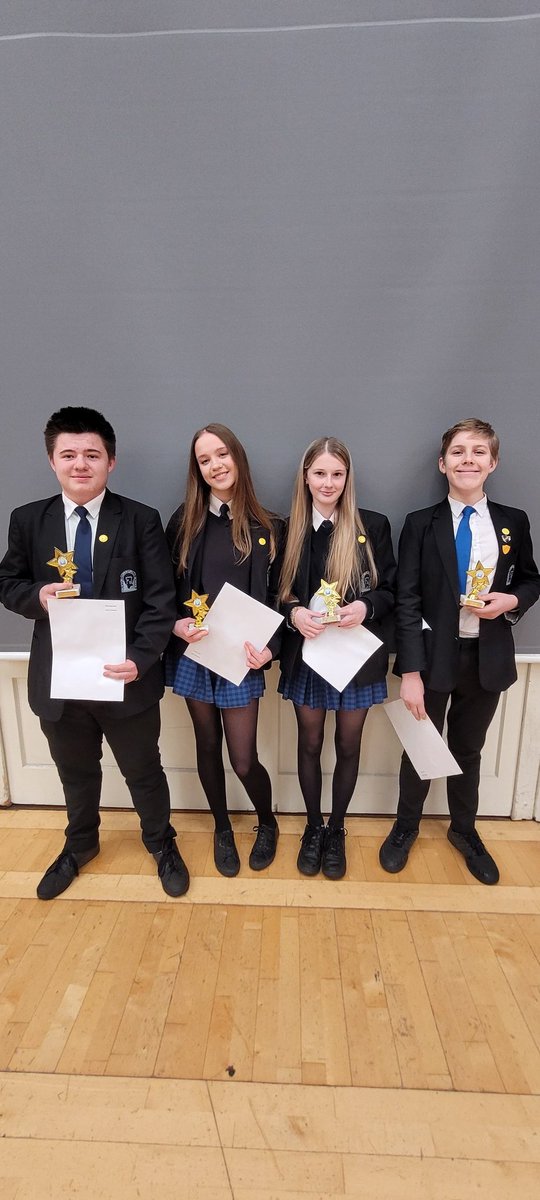 Buxton Community School tweet media