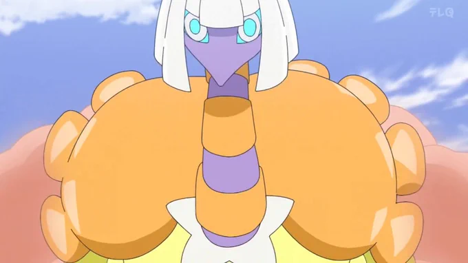 クエスパトラも出てきた!?  #アニポケ 