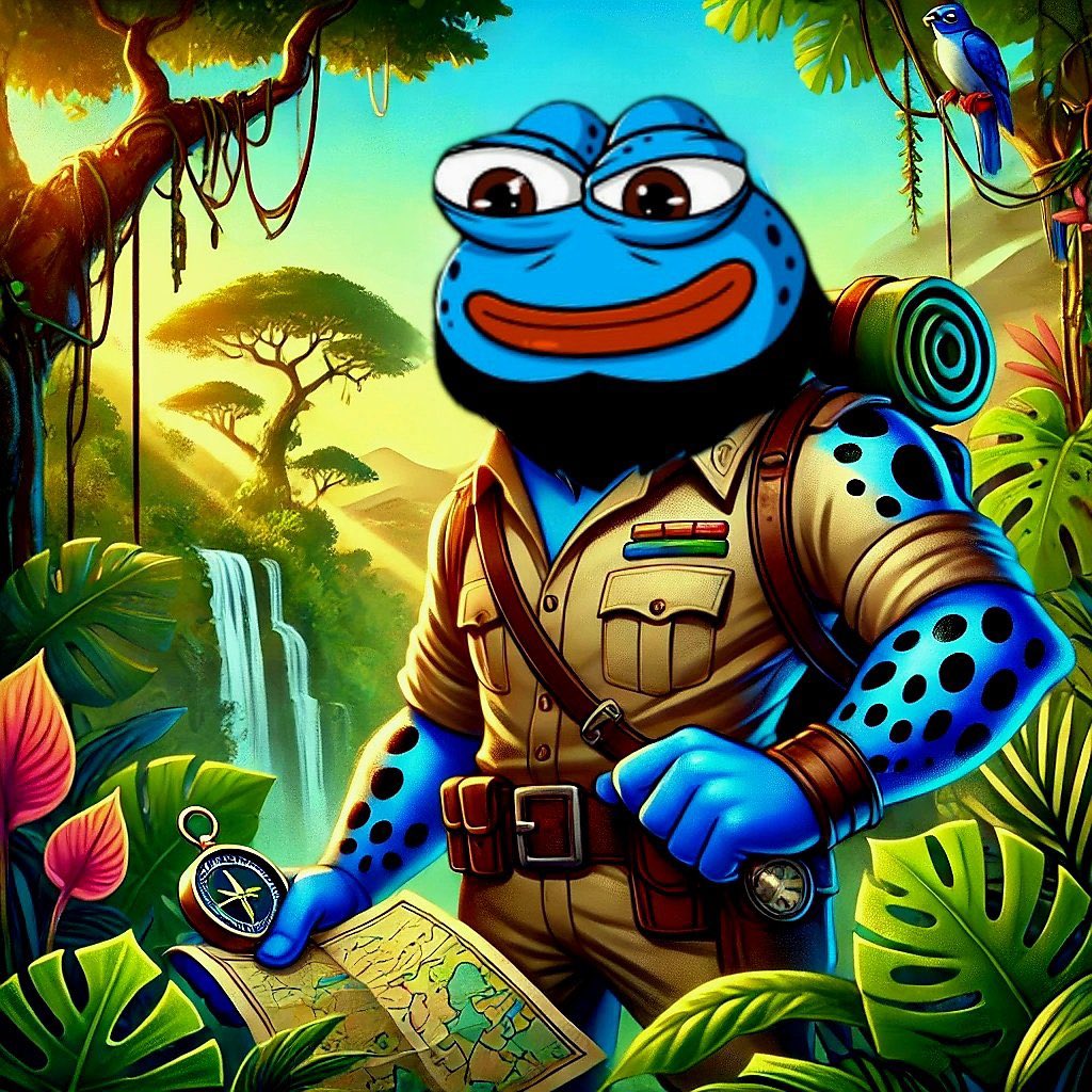 AltGemsAlert's tweet photo. Meet Popo the Frog! 🐸

Popo the Frog is here to revolutionize the memecoin world! We bring humor, creativity, and community driven growth. 

The #POPOARMY is leading the charge with $FROP, a token that’s fun, impactful, and eco friendly.

What’s $FROP About?
🌍 Facilitation – A welcoming ecosystem for everyone
🎉 Recreation – Games, competitions, and a vibrant community
👀 Observation – Always scouting for growth opportunities
🛡️ Preservation – Protecting rainforests with monthly donations to the Rainforest Foundation 

Our latest video:
https://t.co/9JX6aQPw1s

Token Supply Update 💰
From 111B tokens $FROP burned down to 32.9B ensuring sustainability and value for holders.

Website - https://t.co/urUy6noNlb
X - https://t.co/FCUBhu35Gf
Telegram - https://t.co/eaDDNkvOFY
Instagram - https://t.co/od7cwvPsgY
CMC- https://t.co/WmuUzpivG1
Rainforest Foundation US - https://t.co/nMPNwdQDM7

You can buy now at MEXC, Toobit, PancakeSwap, Raydium.

Token contract 🌐0x4Dc507440ef8FE7e80EEfD0951fbBB13FEC0d7a7

Join us today! Laugh, grow, and save the planet with Popo and $FROP