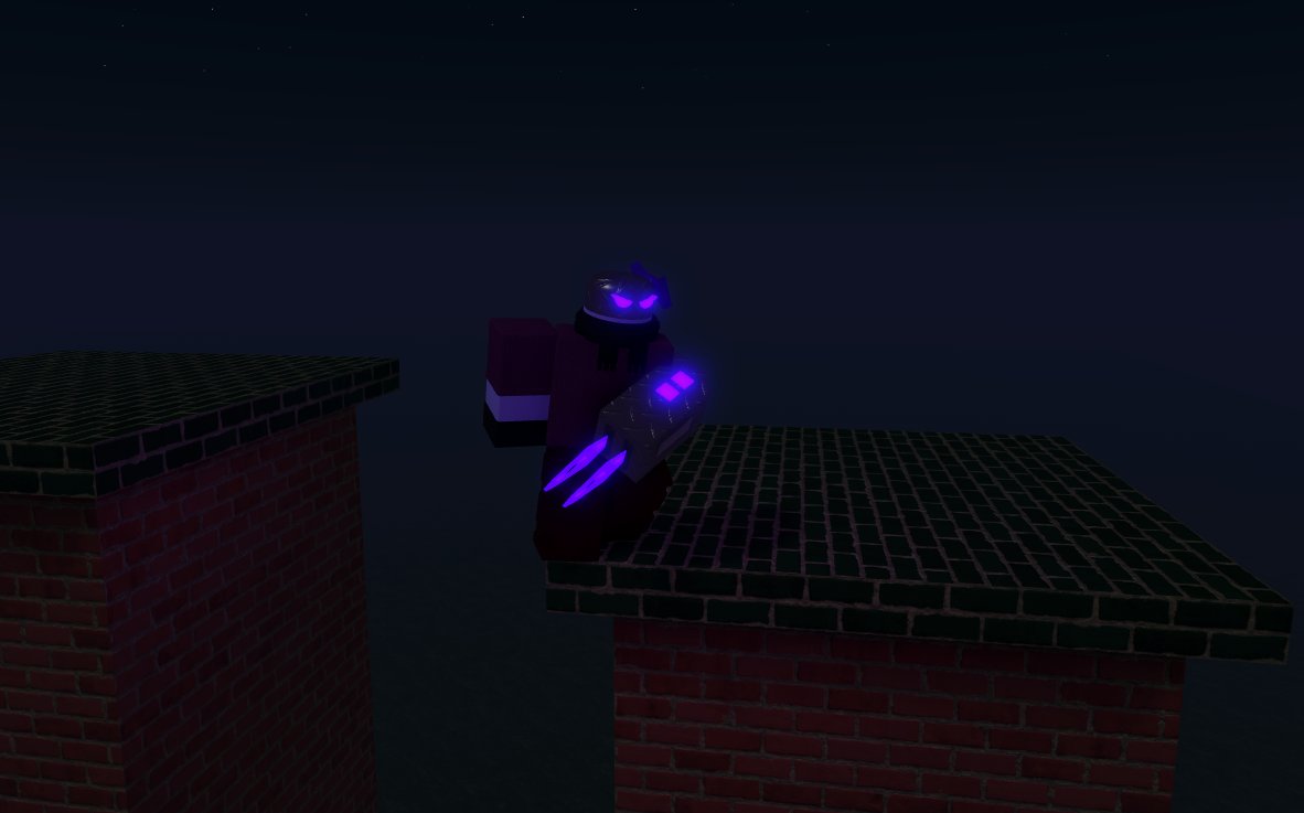 noobius9's tweet photo. rady the cyborg https://t.co/6SJW0uAfsG
