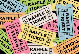 We would be grateful for any donations for our Christmas raffle.  Tickets on sale at our Christmas Show and prizes will be drawn at the evening performance.  Many thanks.