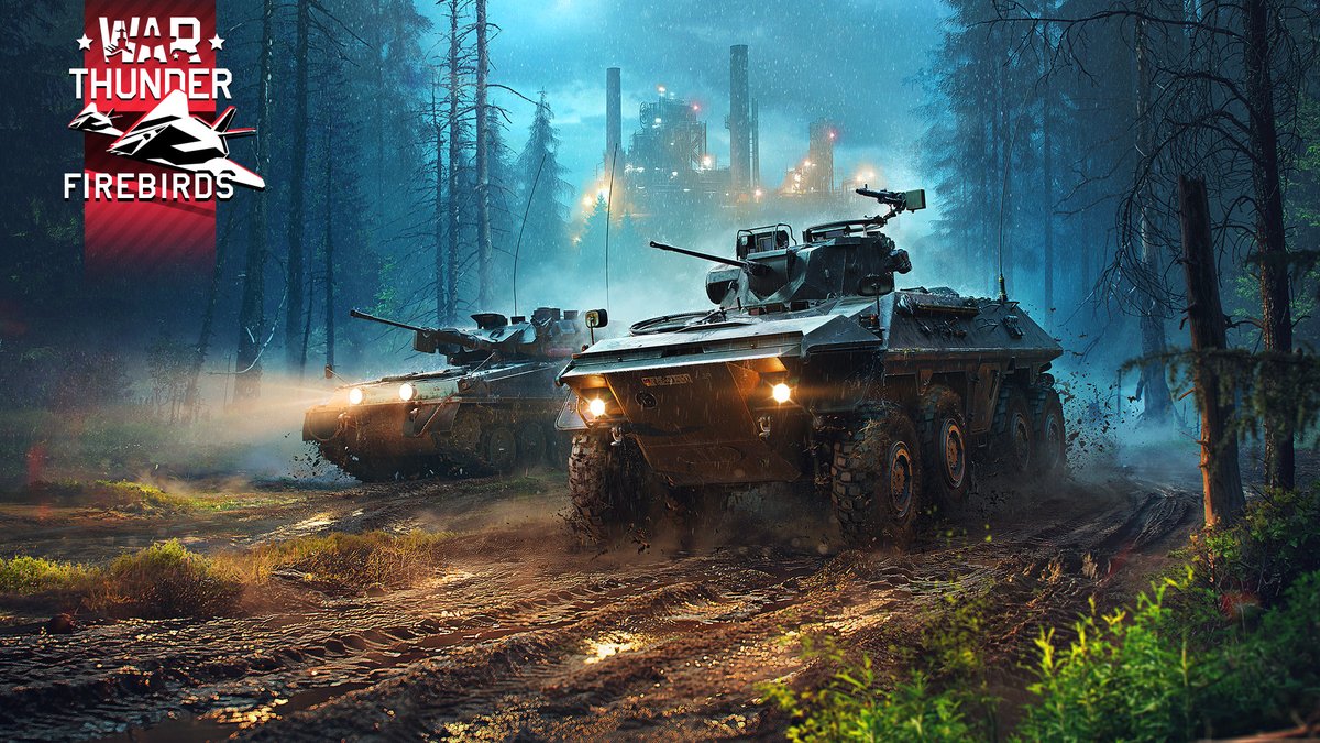 War Thunder tweet media