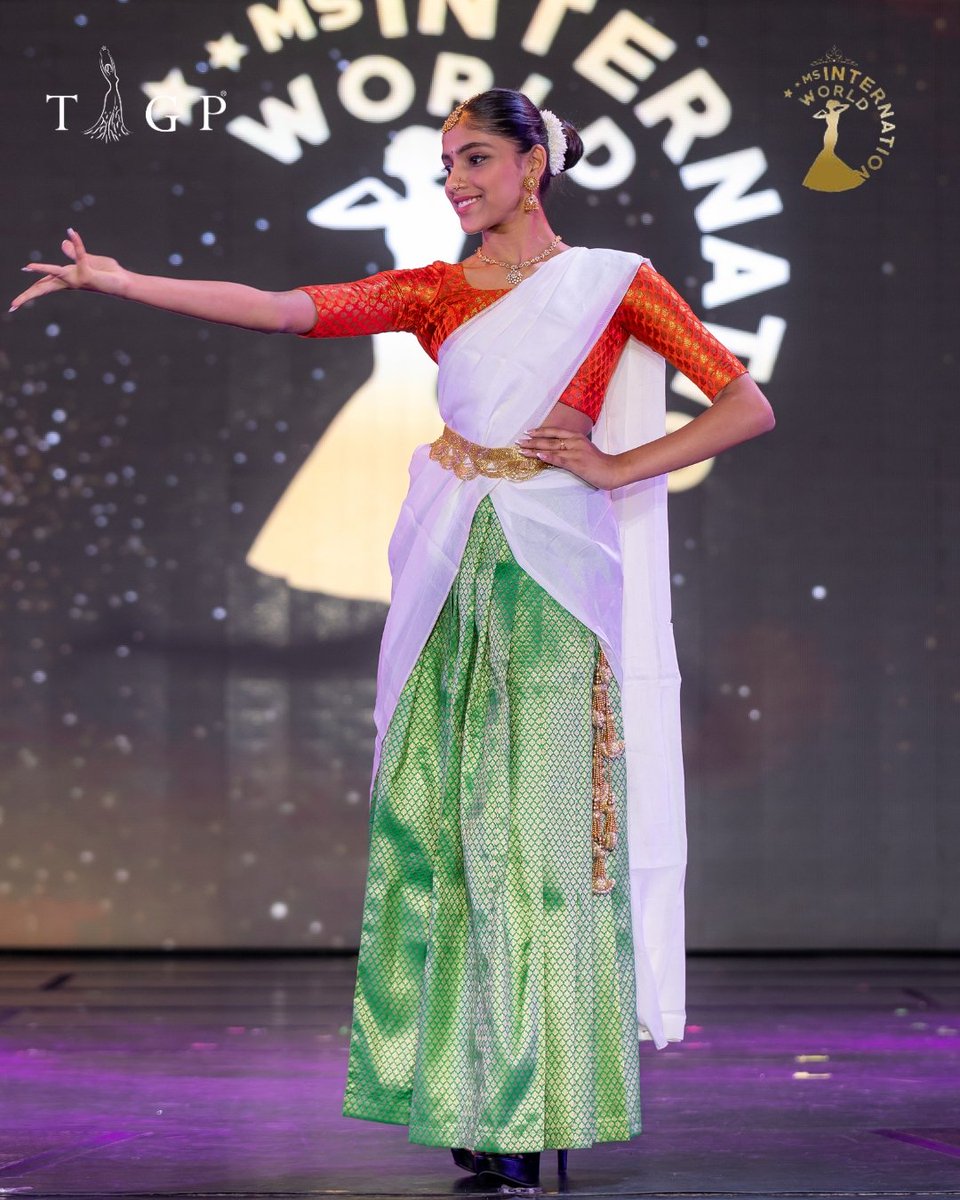 TheIntlGlamProj's tweet photo. ✨ Parade of Costumes ✨
A spectacular showcase of culture, tradition, and creativity! 🌍 Watch as our contestants dazzle in their breathtaking National Costumes, representing the essence of their heritage with pride and elegance. 🏵️ https://t.co/qrBK7376Xv