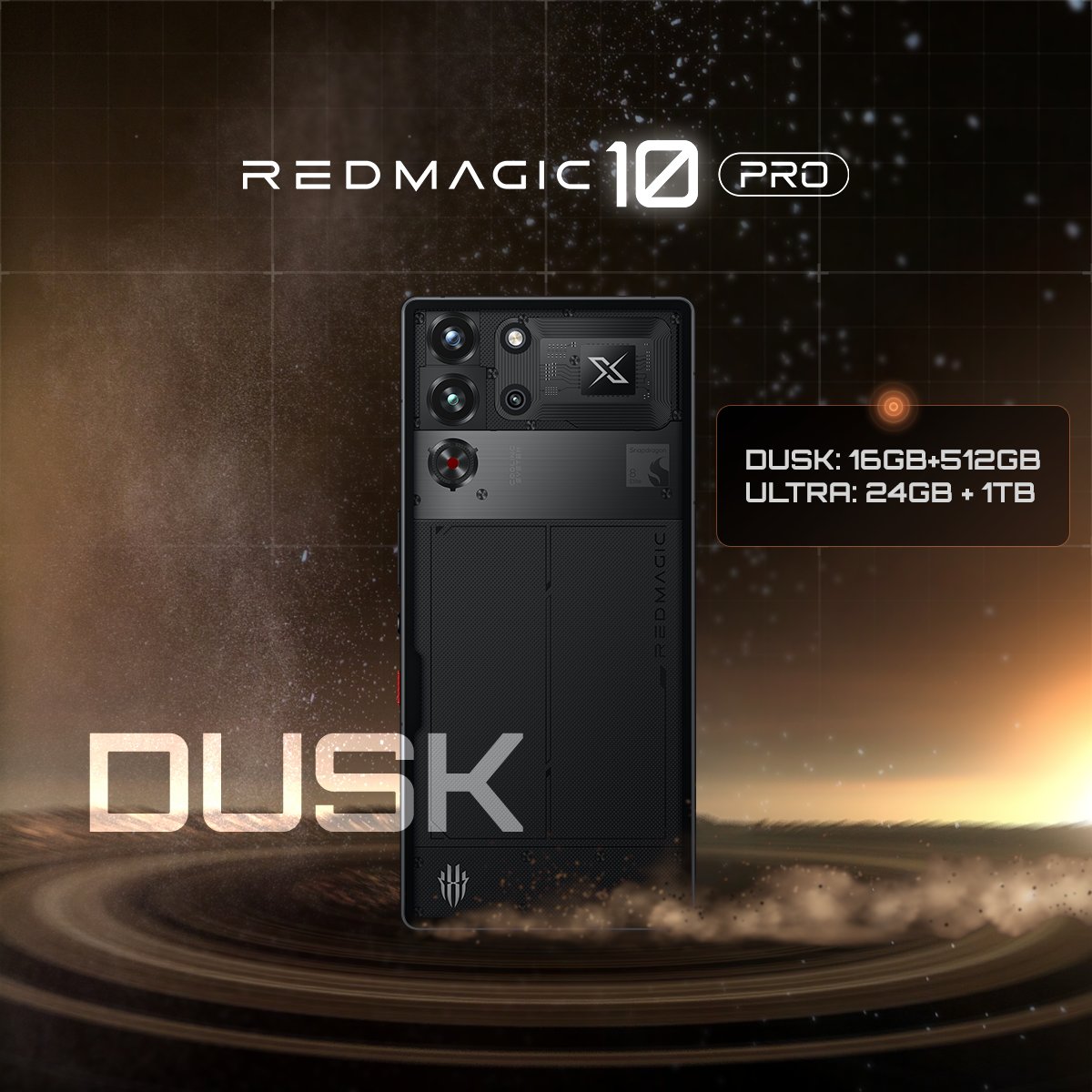 REDMAGIC tweet media