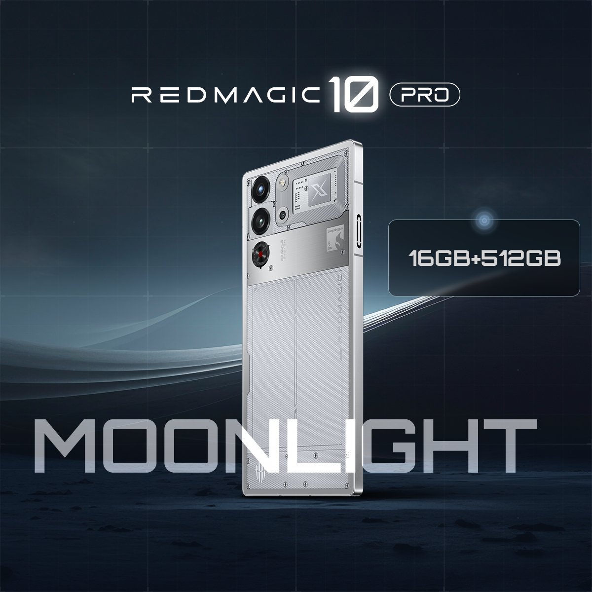 REDMAGIC tweet media