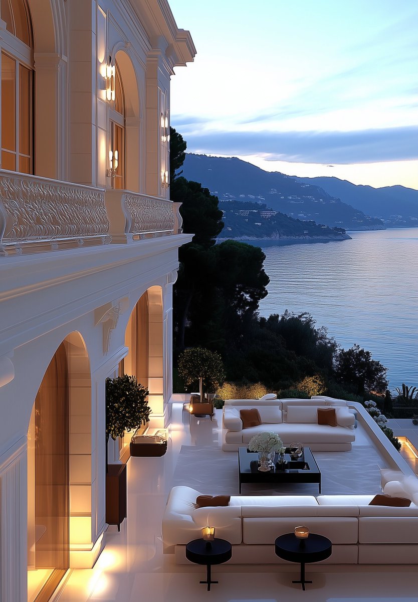 AppartDesign's tweet photo. Côte d'Azur, France https://t.co/4TLHcCkgu0