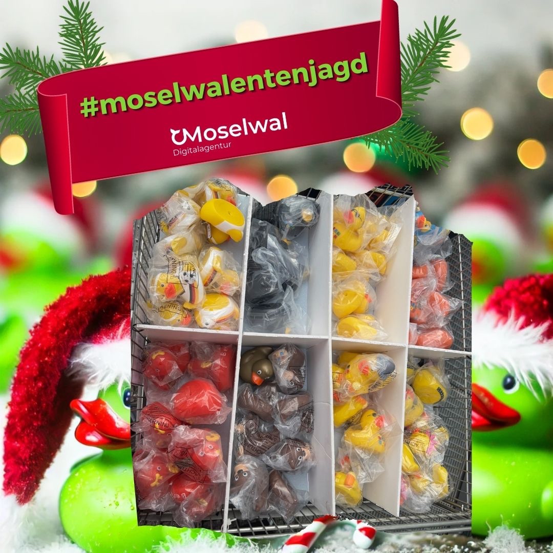 moselwal's tweet photo. Die kleine goldene Ente hat sich versteckt – findest du sie? 🔍✨
1️⃣ entdecke die goldene Ente
2️⃣ Schick uns eine DM
3️⃣ Mit etwas Glück gewinnst du
Viel Erfolg 🎄
#moselwalentenjagd #Entenjagd #GoldeneEnte #MitmachenUndGewinnen #MoselSpaß
https://t.co/aaT9gQ8BjT https://t.co/jmvsiSq4cv
