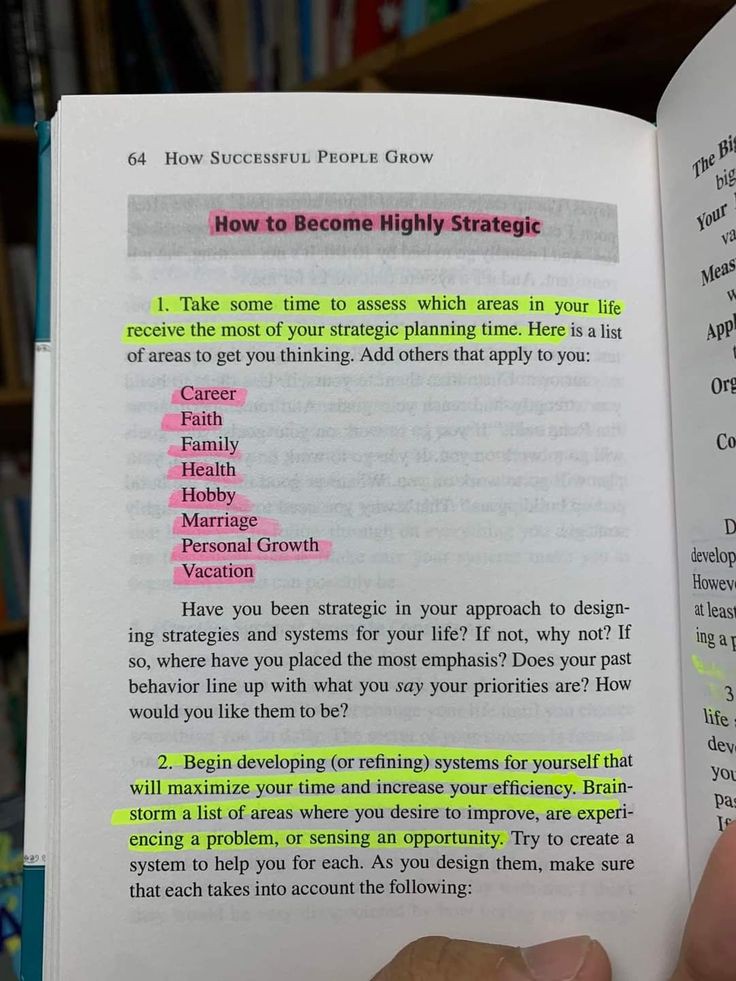 Book_therapy223's tweet photo. How to Become Highly Strategic https://t.co/rDlgWgPUJt