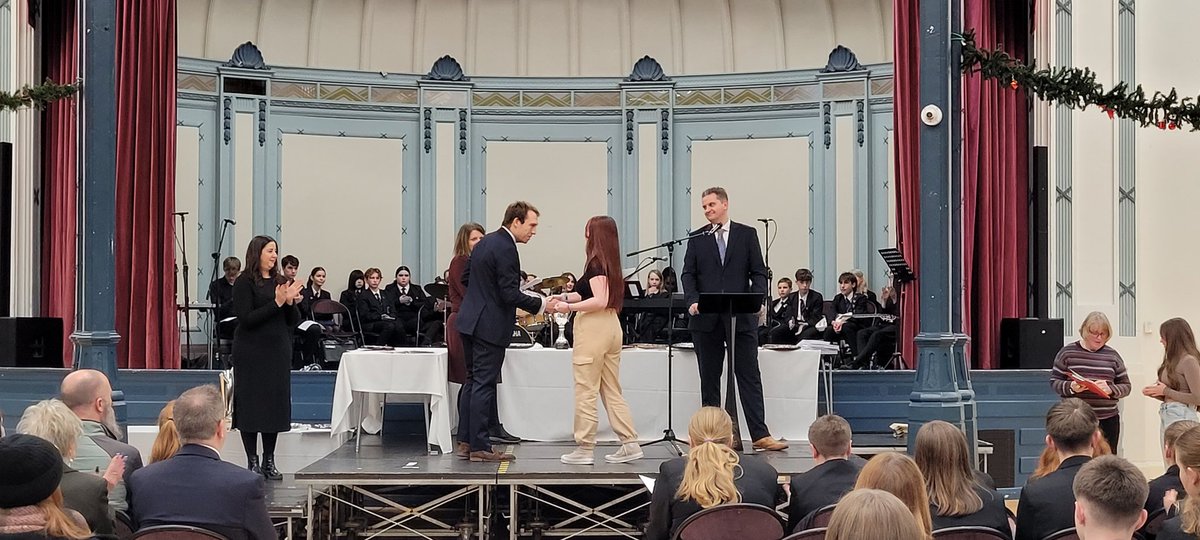 Buxton Community School tweet media