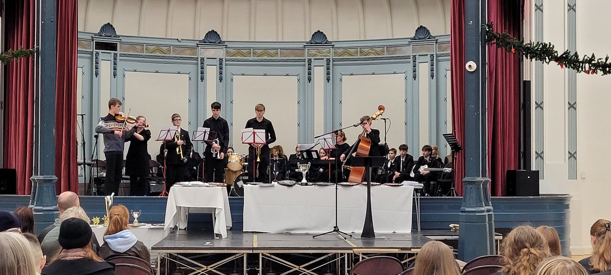 Buxton Community School tweet media