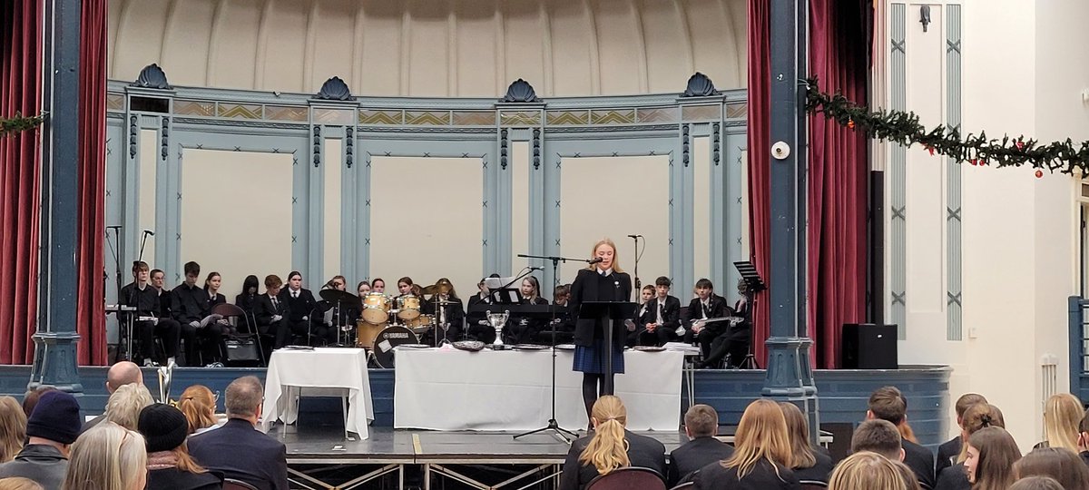 Buxton Community School tweet media