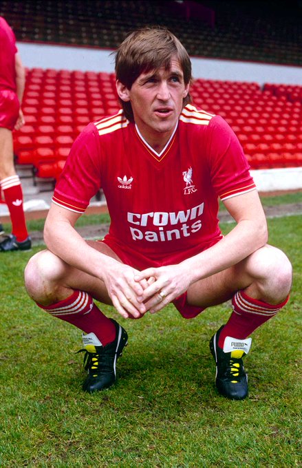 LFCHistoryShow's tweet photo. Great kit. Superb boots. Magnificent Footballer.
#LFC #YNWA #LiverpoolFC #Scottish❤️ https://t.co/jRjWmqxTAC