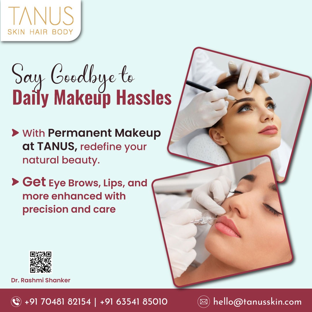 TanusSkin's tweet photo. ✨Wake up flawless every day, with Permanent Makeup say goodbye to daily touch-ups and hello to effortless beauty!✨

Contact Us Today
🌐 https://t.co/g9iWjAeJFh
📞 +91 70481 82154 
      +91 63541 85010

#tanus #drrashmishanker #permanentmakeup #permanentmakeuplips https://t.co/c0wIYvLcoy