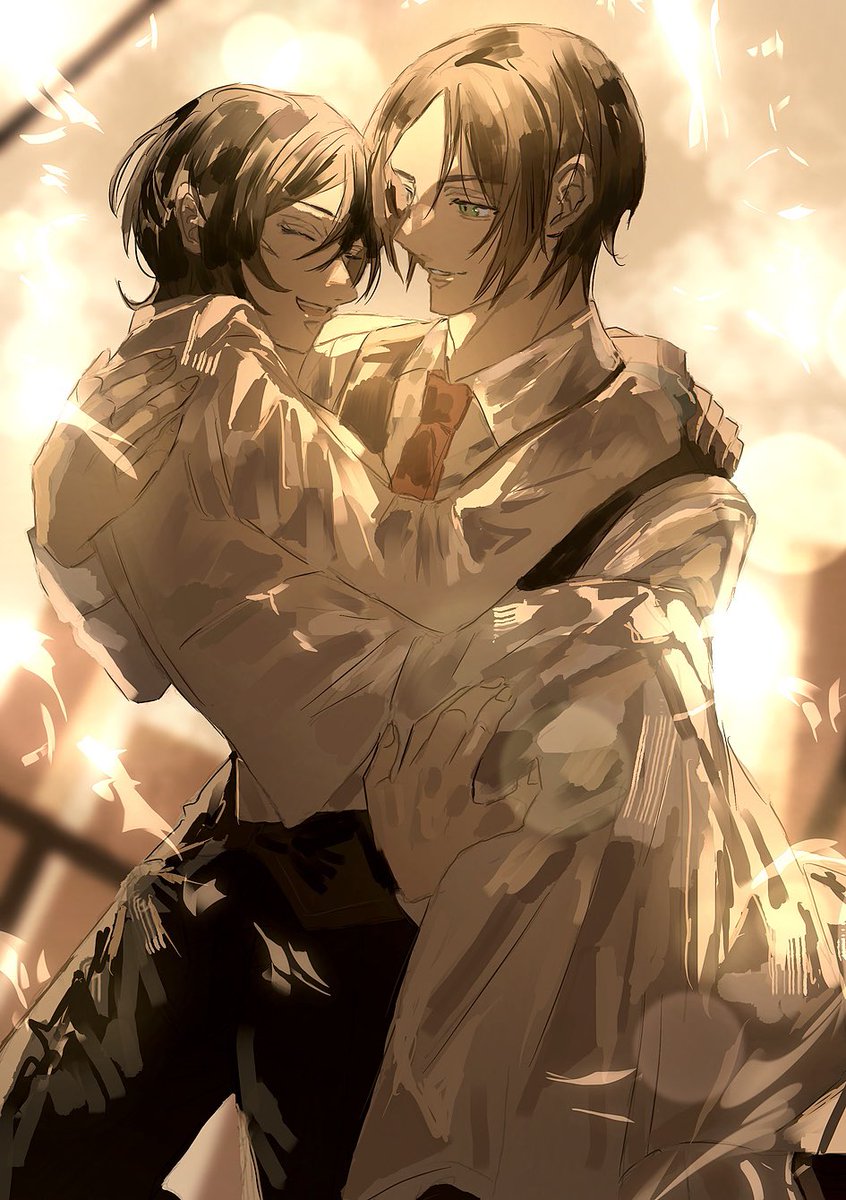 PHq3u's tweet image. エレミカif