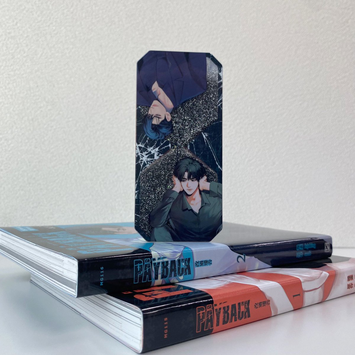 pinsin_books's tweet photo. 🐰：這世上…有所謂的天譴嗎？
🐺：那種東西並不存在 可是有因果報應…所以這世界才會這麼有趣啊🙂 https://t.co/FiAwZyzwUp