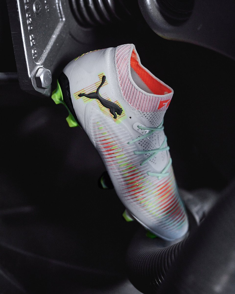 SoccerBible's tweet photo. PUMA present the FUTURE 8 Launch Edition. https://t.co/04CJOI2W25