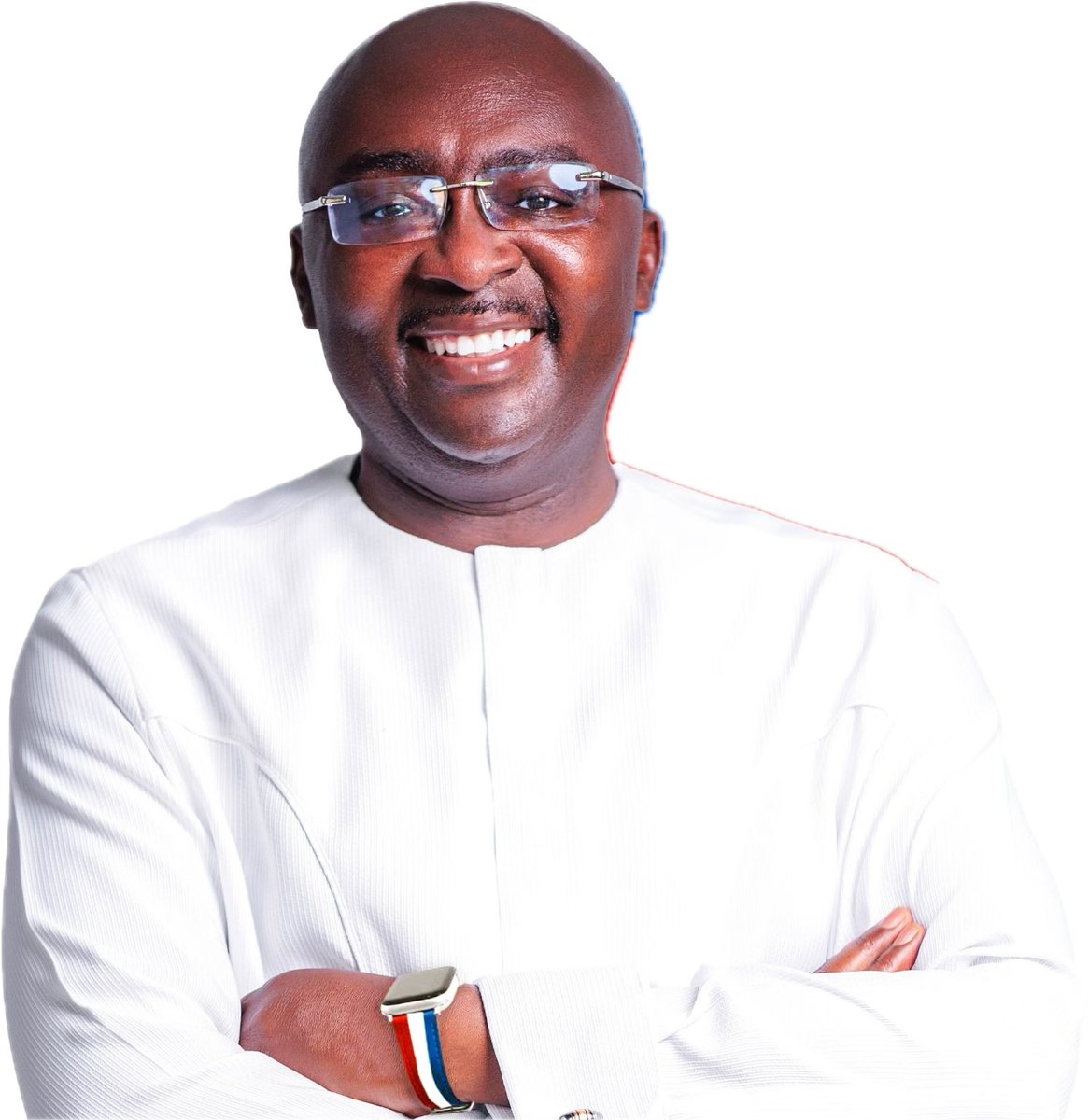 Tomorrow is the day, Ghana! 🗳️ Step out and vote Dr. Bawumia—your vote matters! Together, we can make it for a brighter future! 🇬🇭 

#RallyYourFriends 
#1TouchForBawumia