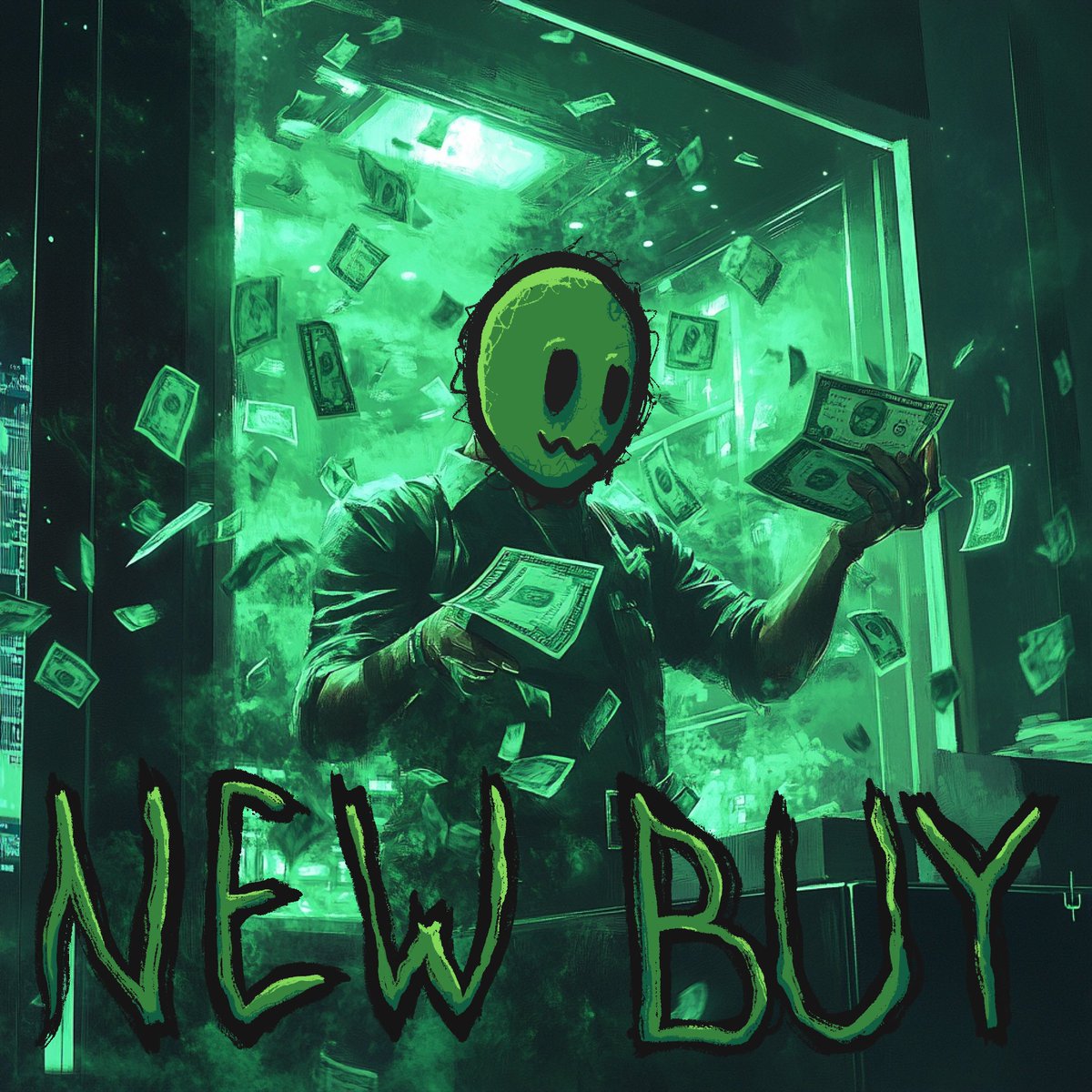 greenzclub's tweet photo. 🟢 GIVEAWAY 🟢

1M GREENZ COINS TO WIN : 

RT &amp; LIKE 
JOIN TG 
FOLLOW 

Result today at 9pm CET 🚀 https://t.co/9VvC8HraST