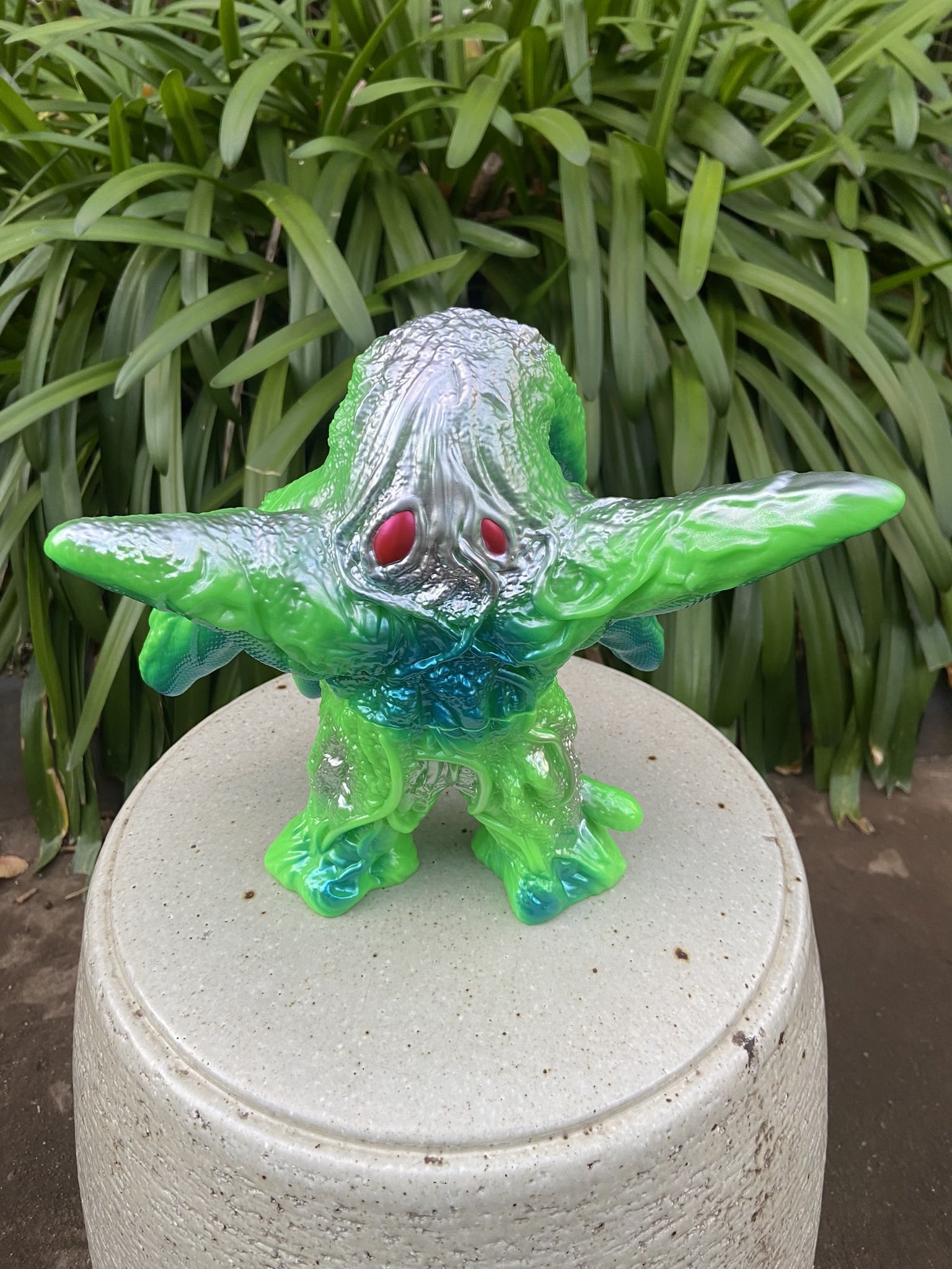初回限定】 Y・MSF ウルトラマンシリーズ アメーバ怪獣 アメーザ