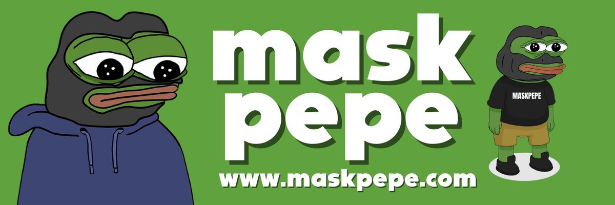Ski Mask Pepe tweet media