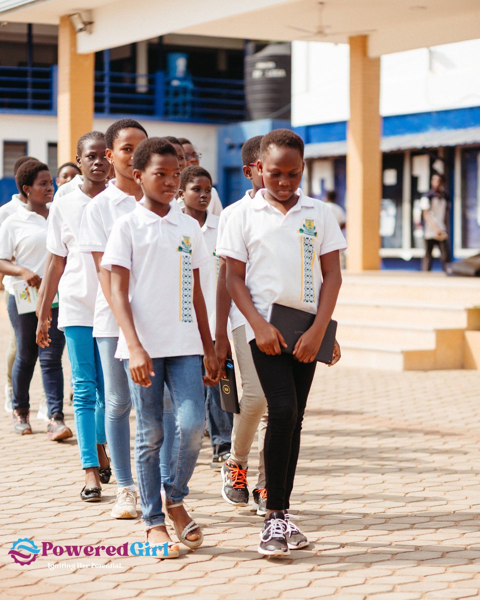 inovtechsc's tweet photo. MEDIA GALLERY UPDATE📸😊

Arrival of Schools 🏫at #PoweredGirlSummit 2024:
SAPS School, Teshie Greda Estate
😊💜 https://t.co/gIn6QmgiKd