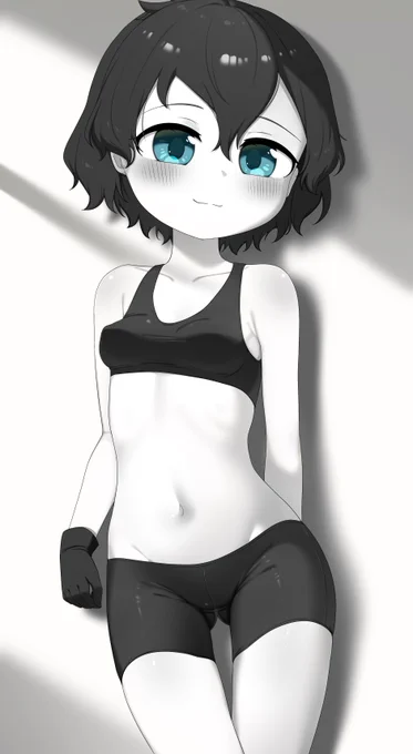 かばんちゃんスパッツ