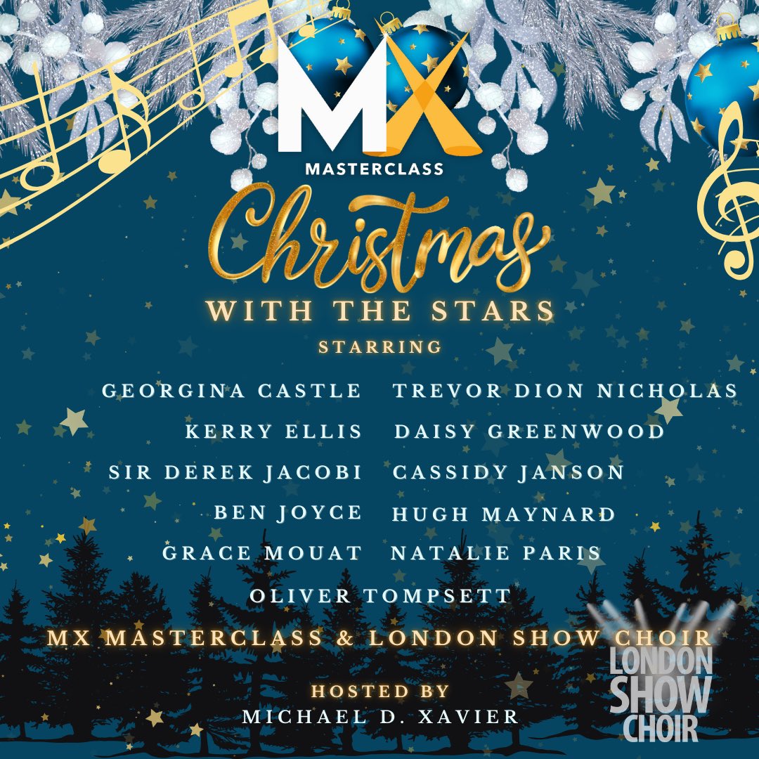 MX Masterclass tweet media