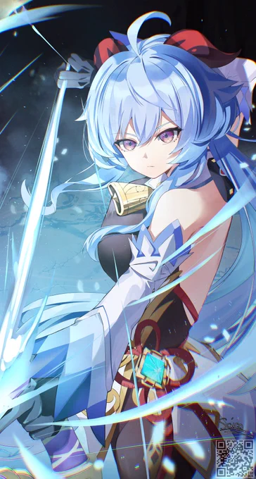 甘雨!! #原神 #GenshinImpact