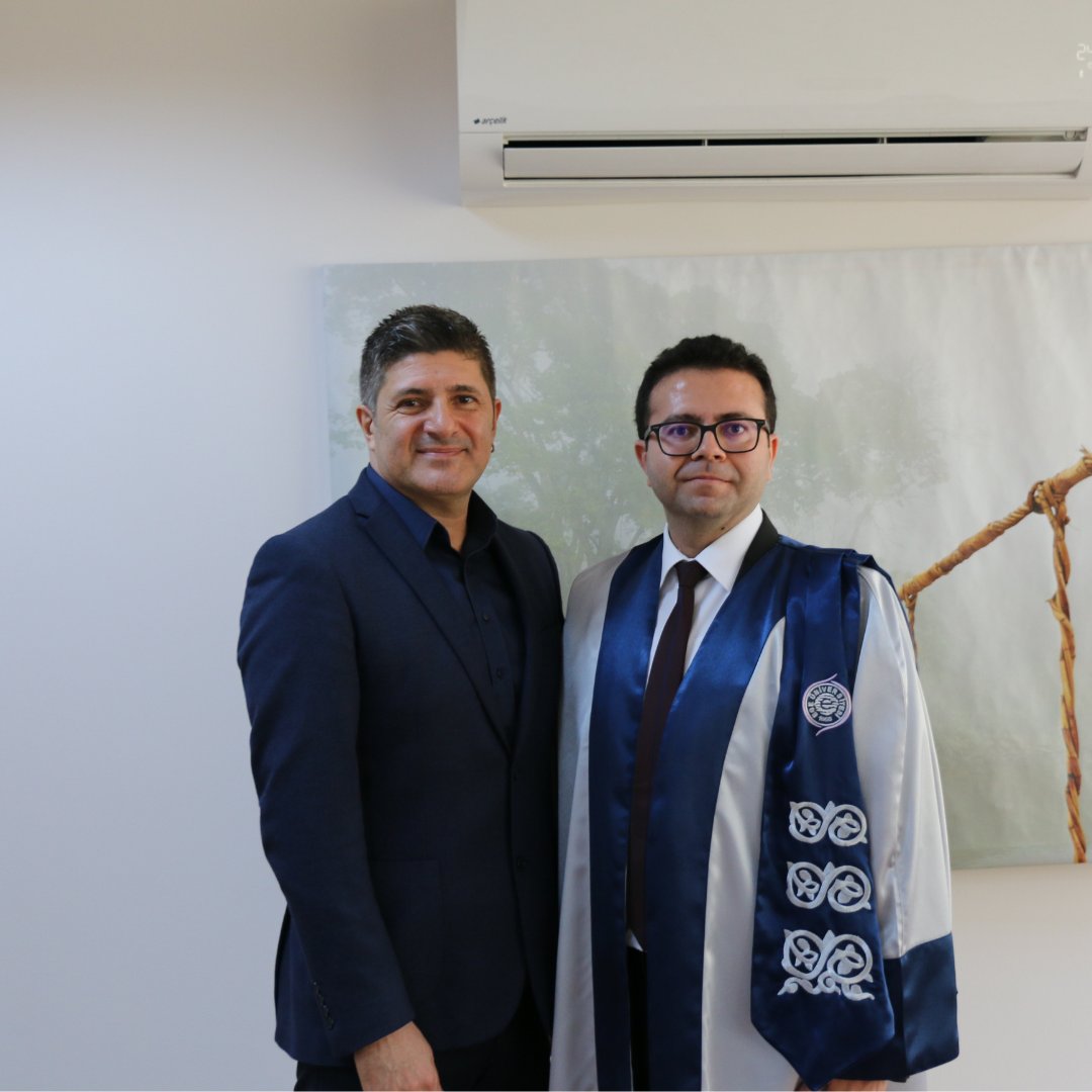 Ege Üniversitesi Eğitim Programları ve Öğretim alanında doktora sürecimi tamamladım. Değerli danışmanım Prof. Dr. Alper Başbay’a, jüri üyeleri, Prof. Dr. Gülsen ÜNVER’e, Prof. Dr. İlke EVİN GENCEL’e, Doç. Dr. Ahmet Murat ELLEZ’e ve Doç. Dr. Öner USLU’ya minnetarım.