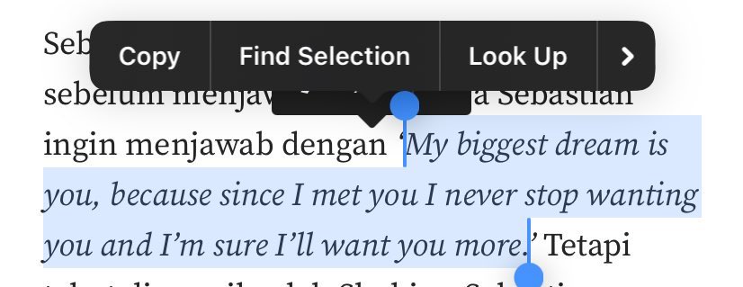 aku kepada ftui: