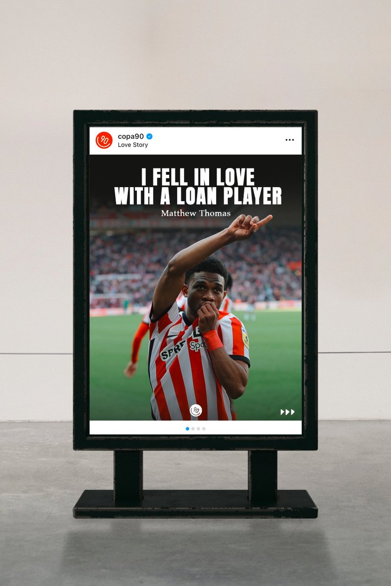 matthew5thomas's tweet photo. It brings me huge joy, pride and excitement to deliver a love letter to @Amaddiallo_19 via @Copa90 - a publication I’ve long dreamt of featuring with.

You can read my ode to him via the link: 
 https://t.co/zCqtf1lU2u

#SAFC https://t.co/hBH2hawiw7