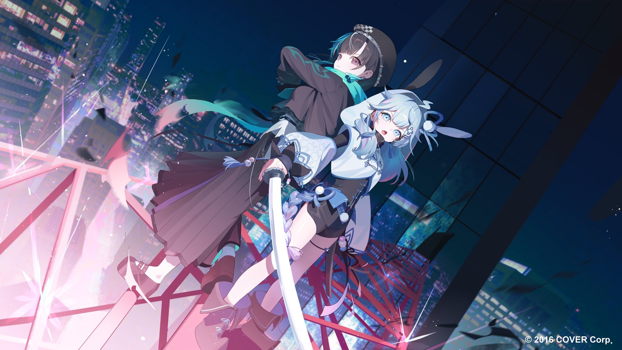 ハモンド華麗 複製イラスト 未使用 CLAMP展【公式】 on X: 