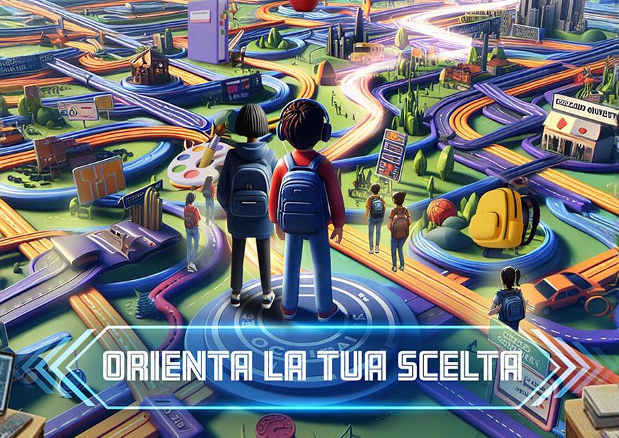 camcom_brescia's tweet photo. Nasce #excelsiorienta: la nuova piattaforma che Unioncamere ha ideato per aiutare studenti e studentesse a orientarsi nel mondo del lavoro. Tutte le info al sito ▶️ https://t.co/7hVNdbzwCt https://t.co/5v3QWV6Dw2