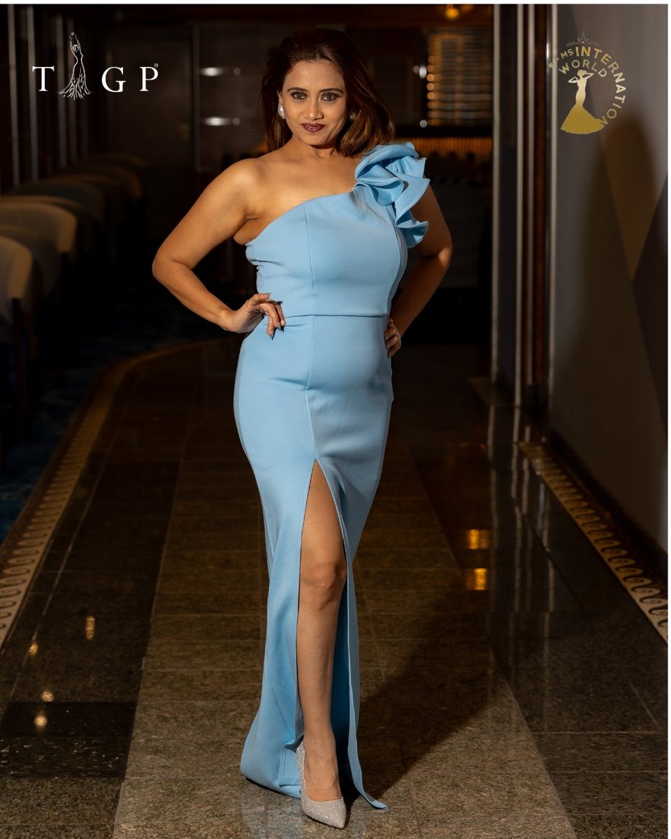 TheIntlGlamProj's tweet photo. ✨ Interview Round: Pastel Elegance Unveiled! ✨
Radiating grace and confidence, our queens shine in exquisite pastel outfits for the Personal Interview Round. 💬👑
International Pageant:
Ms. International World
International Pageant Production:
SP FashionDirect https://t.co/B9AvdpniYL