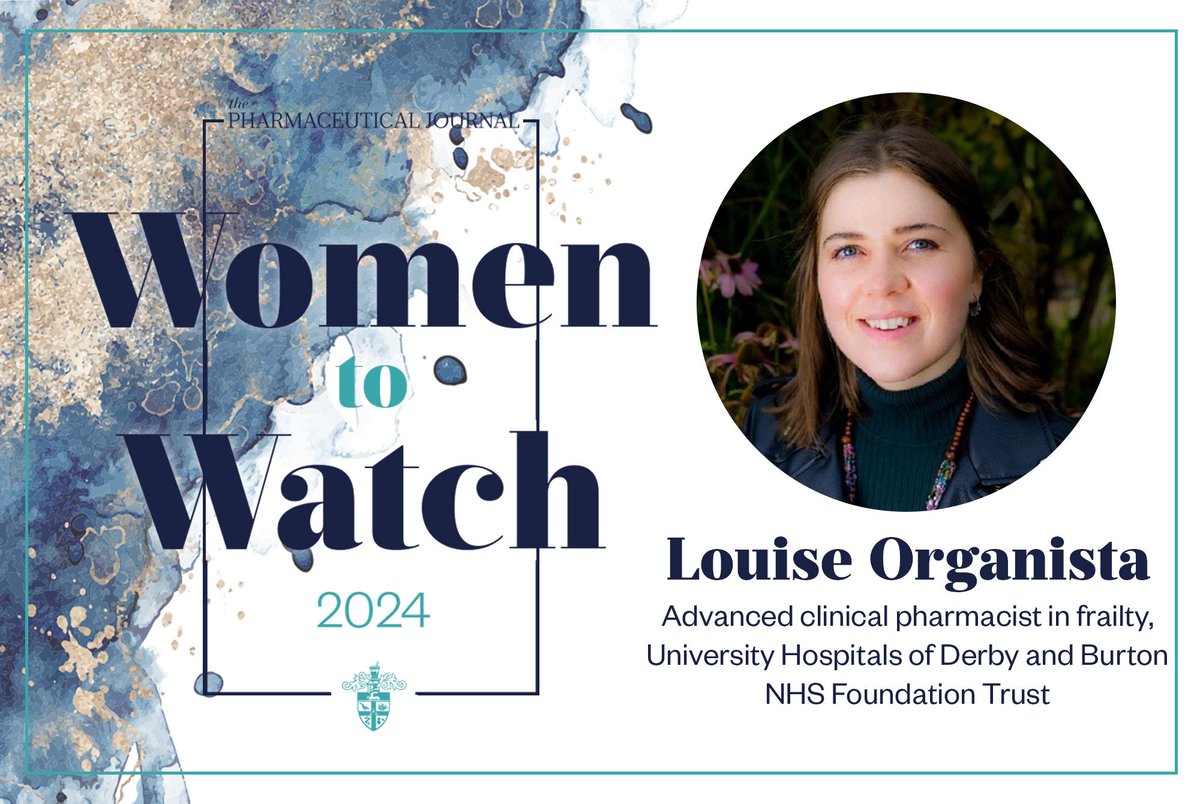 The Pharmaceutical Journal tweet media