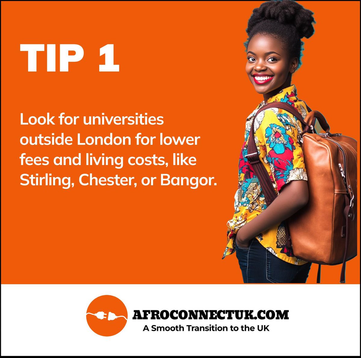 AfroConnectUK's tweet photo. Do you think studying in the UK is out of reach? Think again! AfroConnectUK shares tips on how to make your educational dream in the UK affordable!

Start your journey by connecting with us today!

Read more at : https://t.co/cLhGQ6hwvv https://t.co/FgJ2VAtWL3