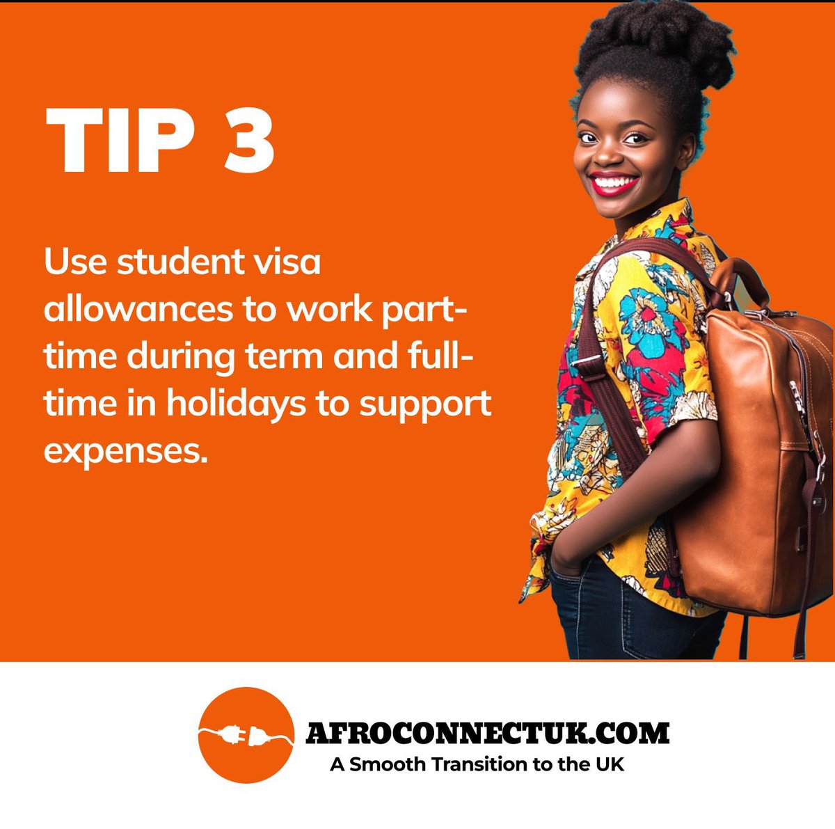 AfroConnectUK's tweet photo. Do you think studying in the UK is out of reach? Think again! AfroConnectUK shares tips on how to make your educational dream in the UK affordable!

Start your journey by connecting with us today!

Read more at : https://t.co/cLhGQ6hwvv https://t.co/FgJ2VAtWL3