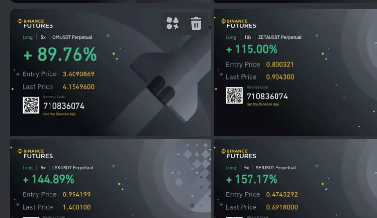 Yonsei_dent's tweet image. #스윙 #매수포지션

디스코드에서 진행한 스윙 매수포지션들은 모두 현물 기준 20~50% 수익을 확보하였습니다.