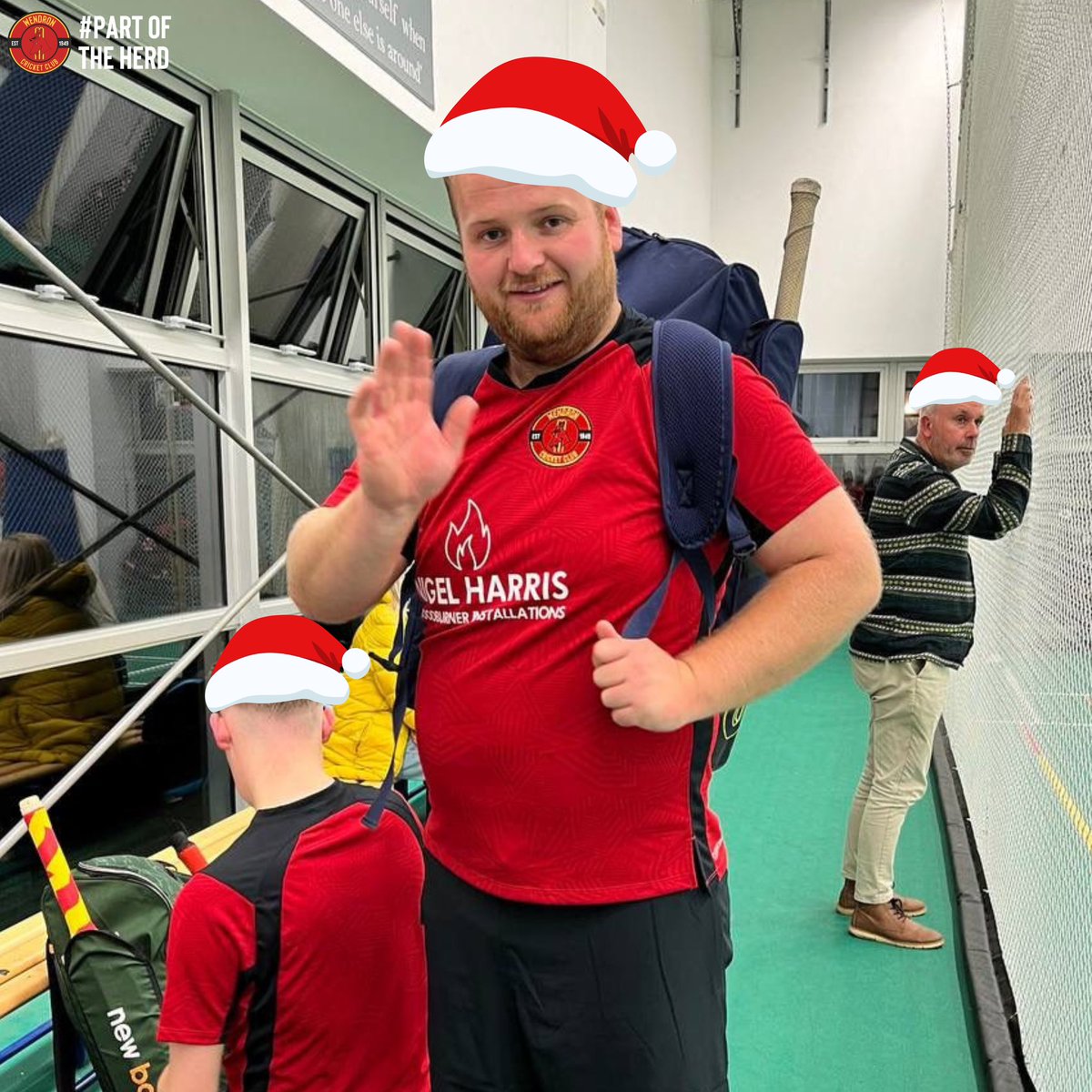 Wendron CC tweet media