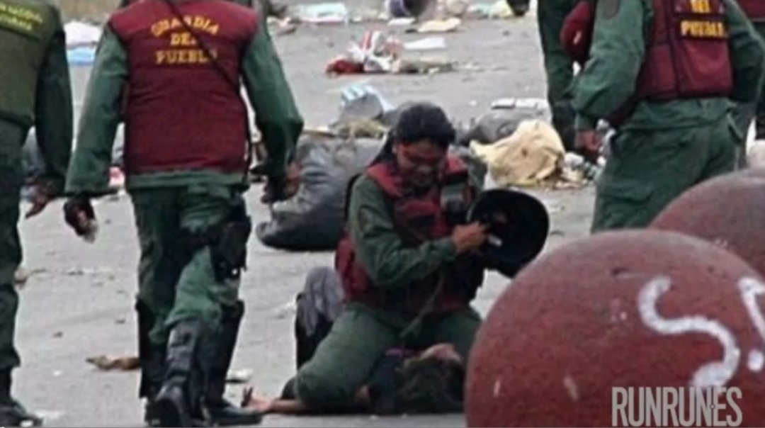 RoderickNavarro's tweet photo. No olvidamos lo que ustedes le hicieron a Marvinia Jimenez.

Dejen su comentario recordando la verdad: cómo el chavismo MALTRATA a la mujer venezolana. https://t.co/rb5GbWNVJa