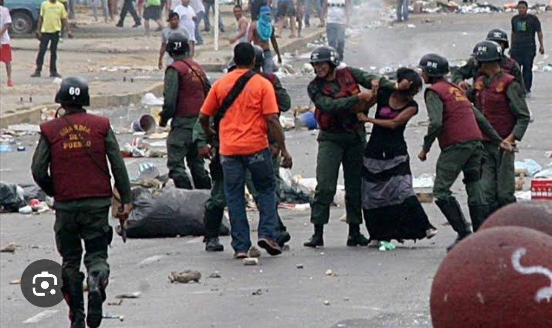 RoderickNavarro's tweet photo. No olvidamos lo que ustedes le hicieron a Marvinia Jimenez.

Dejen su comentario recordando la verdad: cómo el chavismo MALTRATA a la mujer venezolana. https://t.co/rb5GbWNVJa