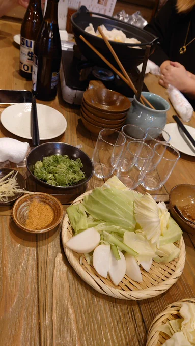 忘年会! 